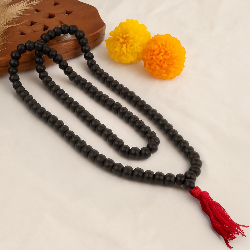 Premium Natural Karnagulli Mala – Divine Power Beads in 6mm, 7mm & 8mm | Luxesmit Gems & Jewels