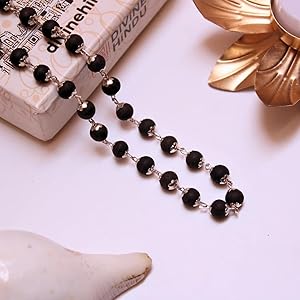 Natural Karnagulli Mala in 925 Silver – Luxury Spiritual Collection | Luxesmit Gems & Jewels