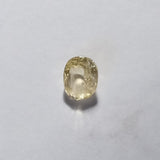 Natural Sri Lankan Ceylon Yellow Sapphire (Pukhraj) – 2.1 Carats | Certified Unheated Gemstone
