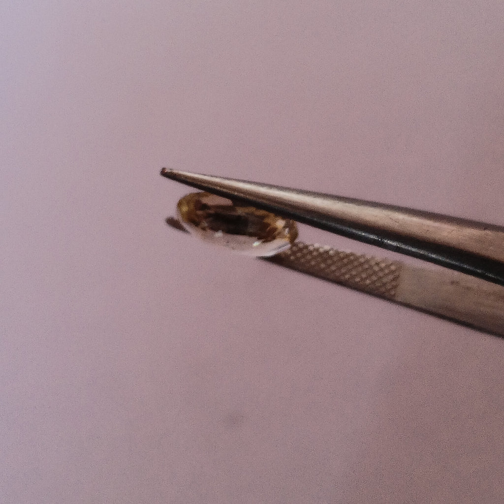 Natural Sri Lankan Ceylon Yellow Sapphire (Pukhraj) – 2.6 Carats | Certified Premium Gemstone