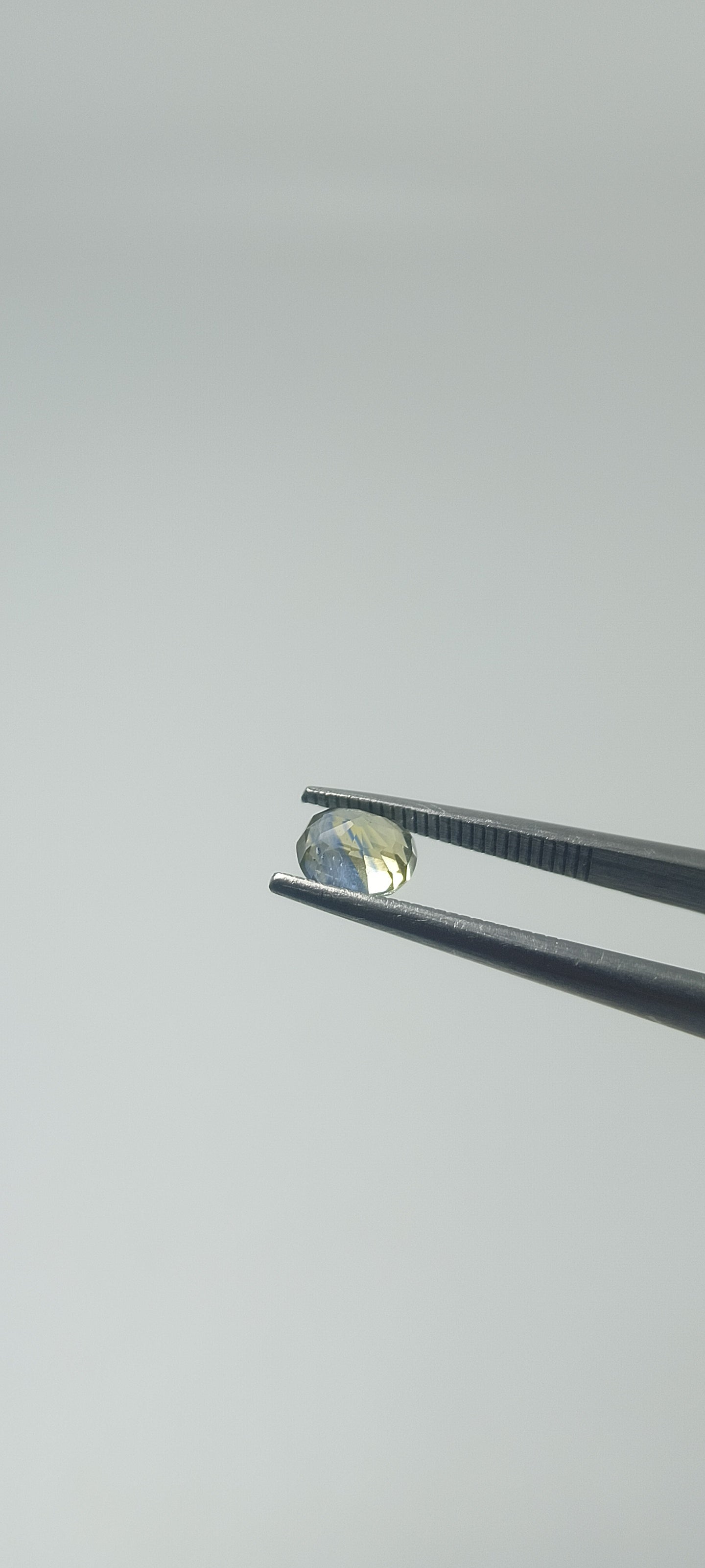 Natural Bi-Colour Sapphire (Pitambari) – 1.25 Cts | Yellow & Blue Sapphire | Sri Lankan Gem | Top Quality | Certified