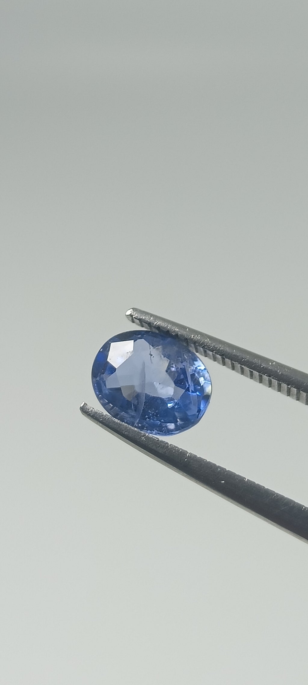 Natural Sri Lankan Ceylon Blue Sapphire – 1.40 Cts | Royal Blue | Top Quality | Certified Gemstone