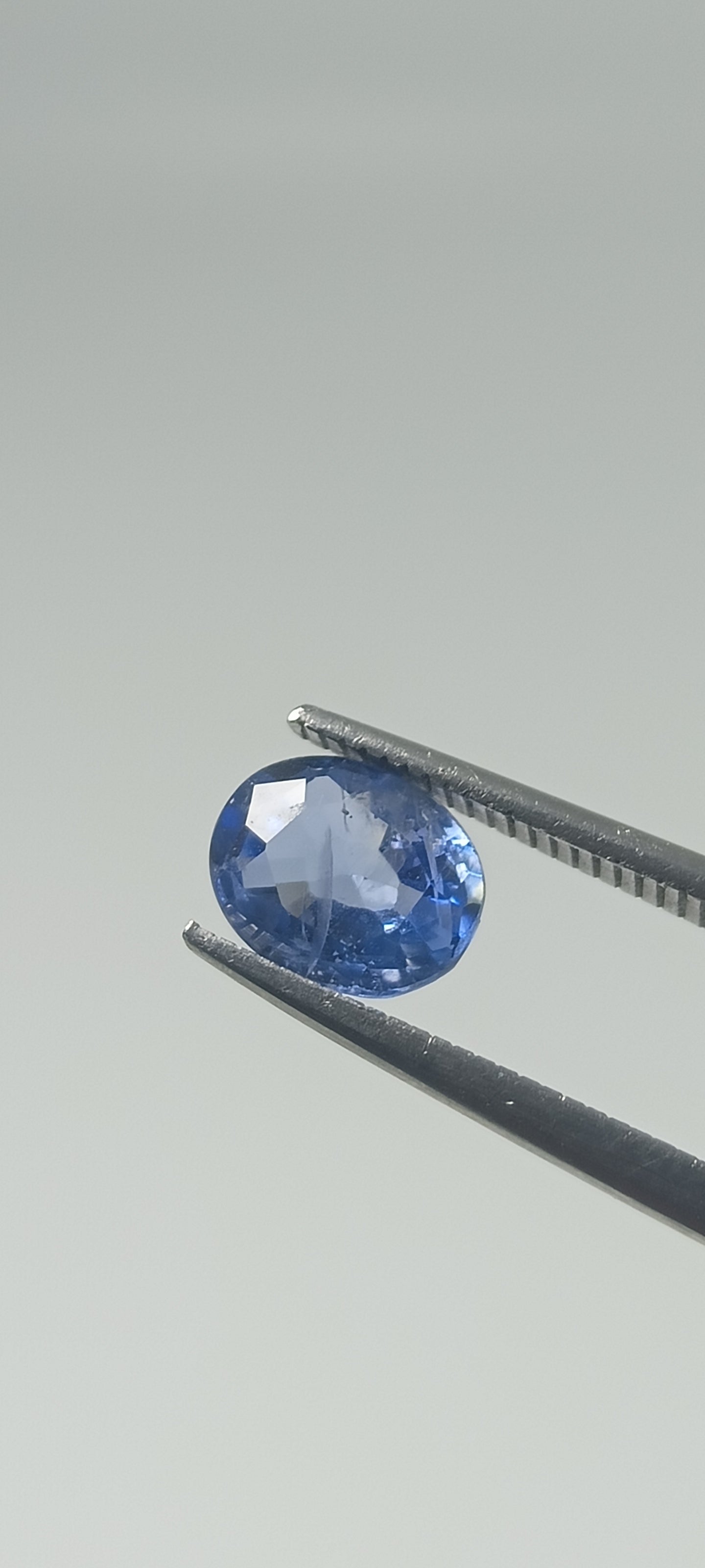 Natural Sri Lankan Ceylon Blue Sapphire – 1.40 Cts | Royal Blue | Top Quality | Certified Gemstone