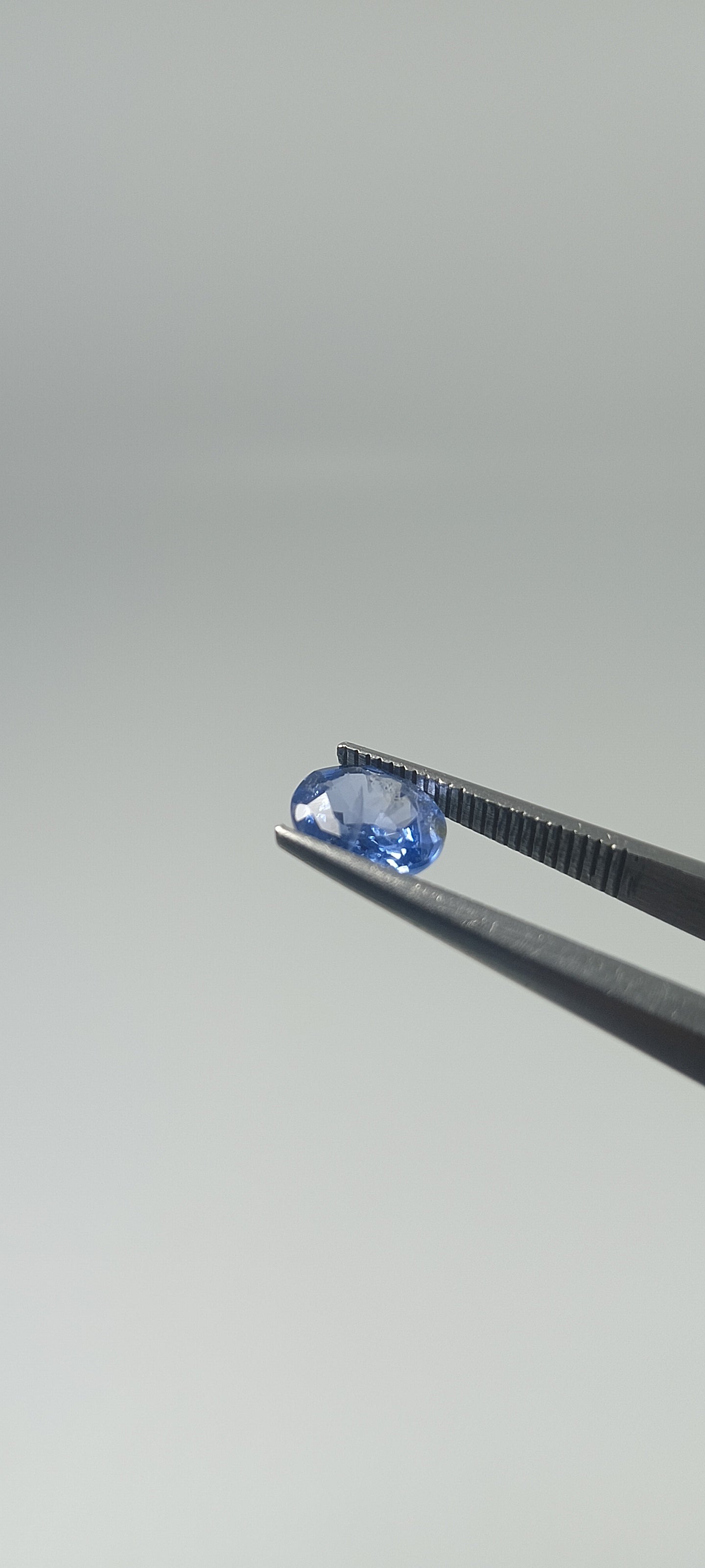 Natural Sri Lankan Ceylon Blue Sapphire – 1.40 Cts | Royal Blue | Top Quality | Certified Gemstone