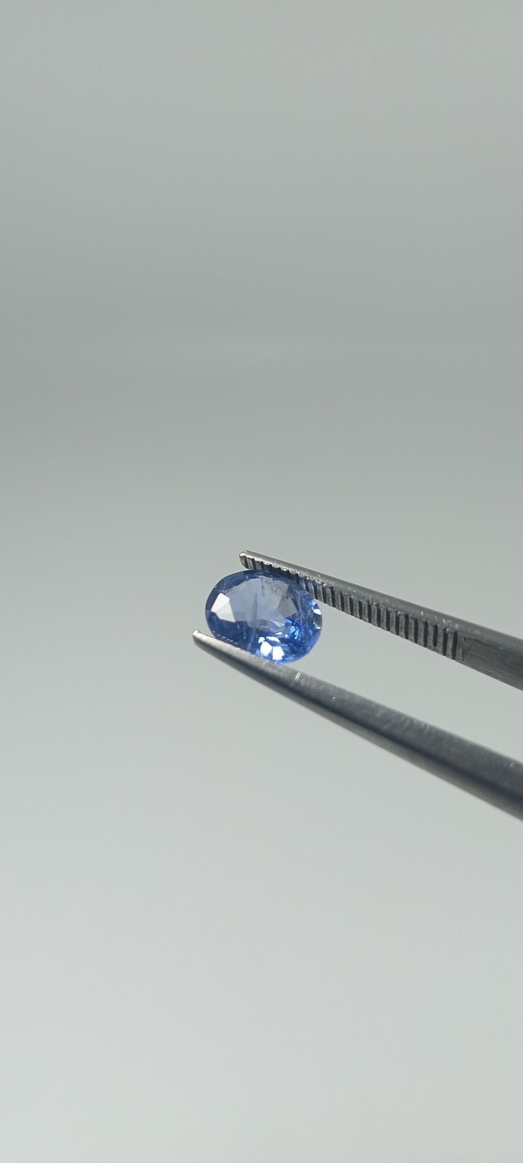 Natural Sri Lankan Ceylon Blue Sapphire – 1.40 Cts | Royal Blue | Top Quality | Certified Gemstone