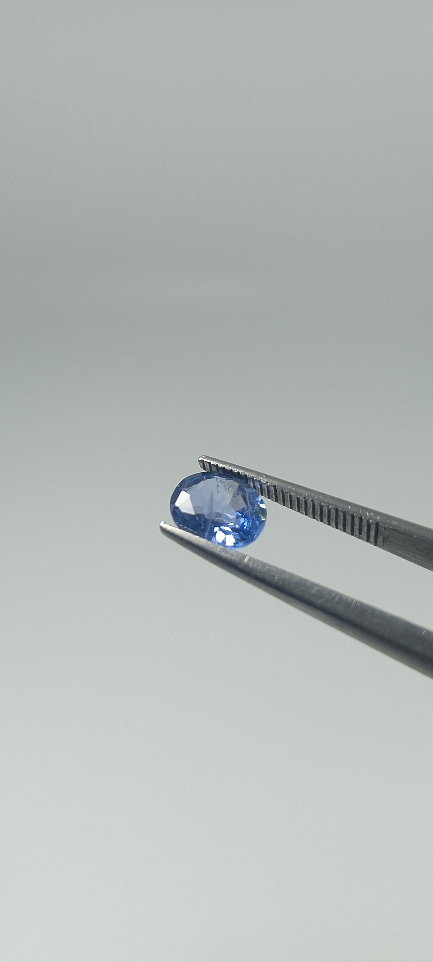 Natural Sri Lankan Ceylon Blue Sapphire – 1.40 Cts | Royal Blue | Top Quality | Certified Gemstone