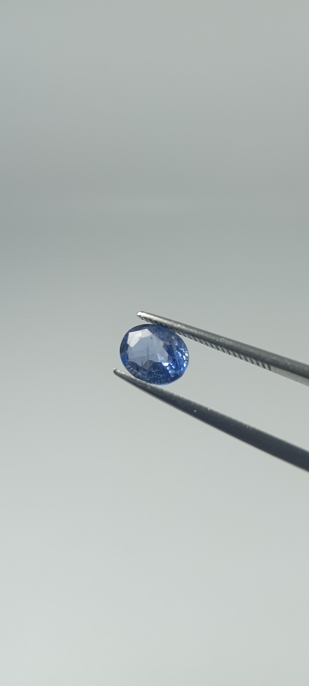 Natural Sri Lankan Ceylon Blue Sapphire – 1.40 Cts | Royal Blue | Top Quality | Certified Gemstone