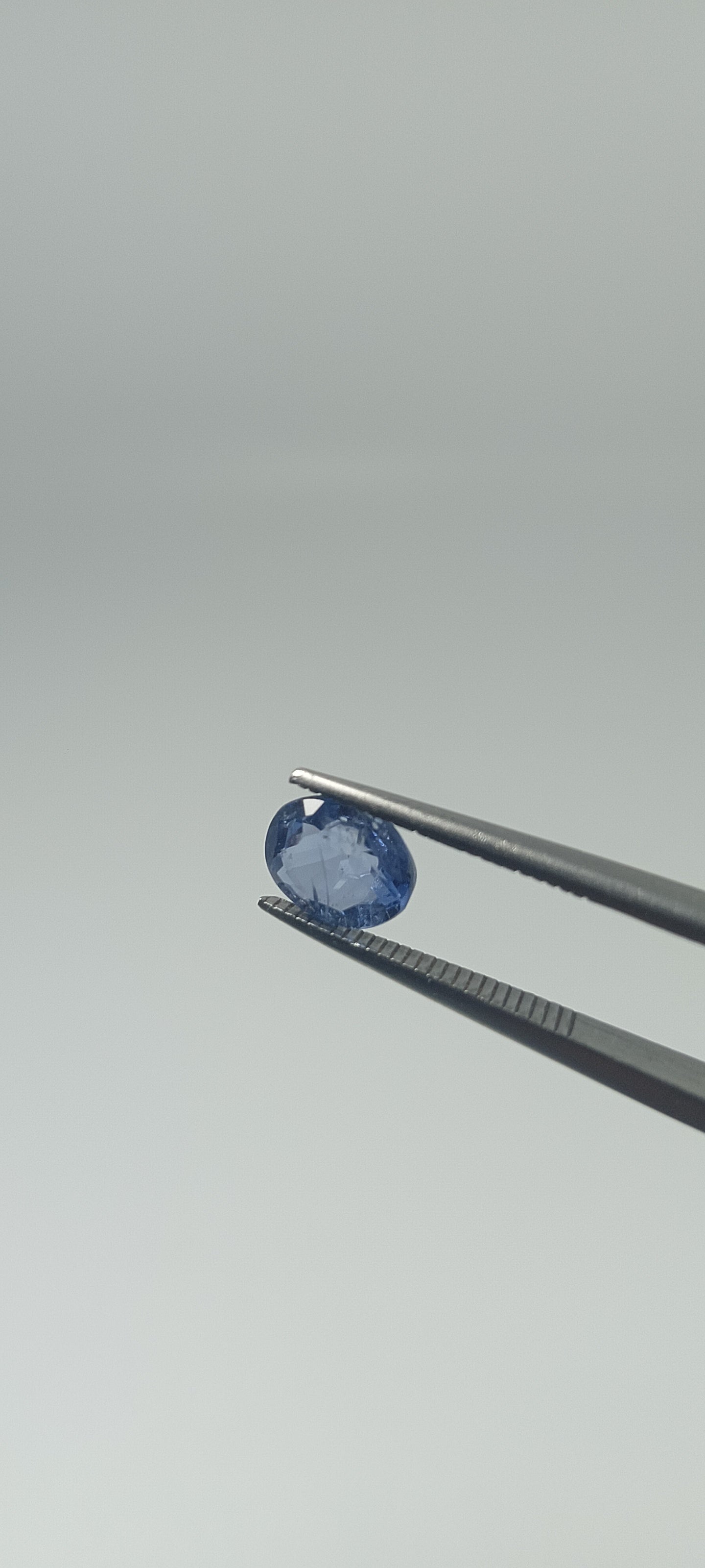 Natural Sri Lankan Ceylon Blue Sapphire – 1.40 Cts | Royal Blue | Top Quality | Certified Gemstone