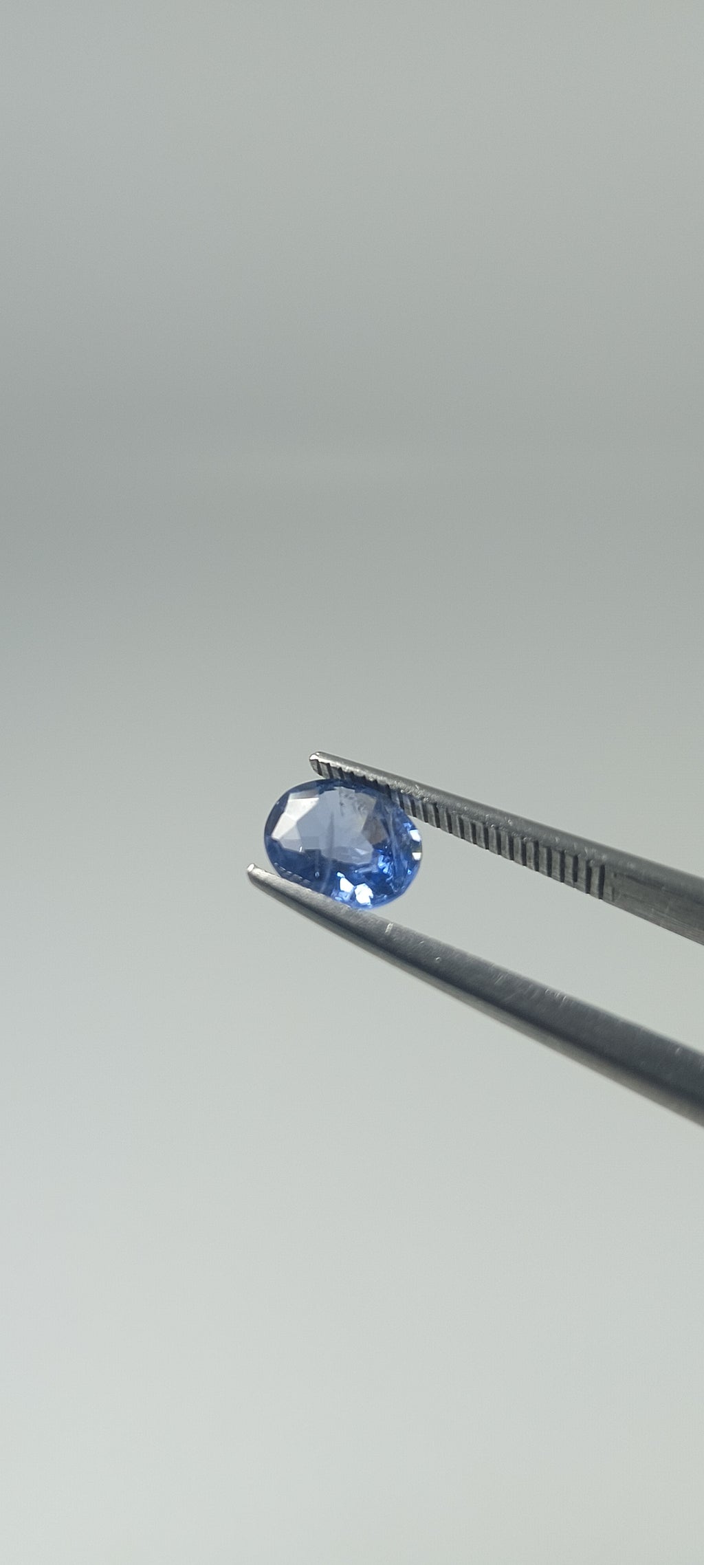 Natural Sri Lankan Ceylon Blue Sapphire – 1.40 Cts | Royal Blue | Top Quality | Certified Gemstone