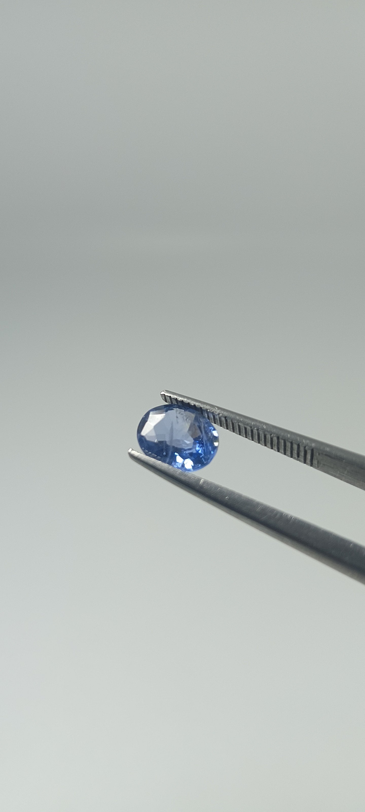 Natural Sri Lankan Ceylon Blue Sapphire – 1.40 Cts | Royal Blue | Top Quality | Certified Gemstone