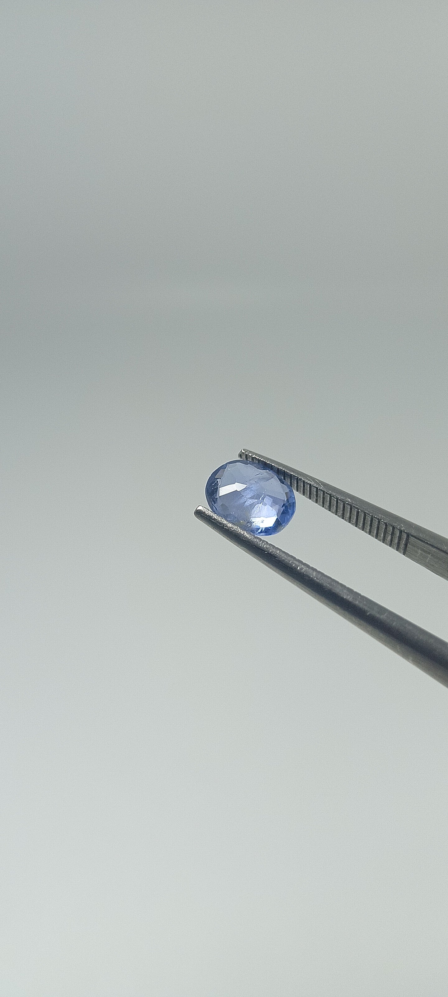 Natural Sri Lankan Ceylon Blue Sapphire – 1.40 Cts | Royal Blue | Top Quality | Certified Gemstone