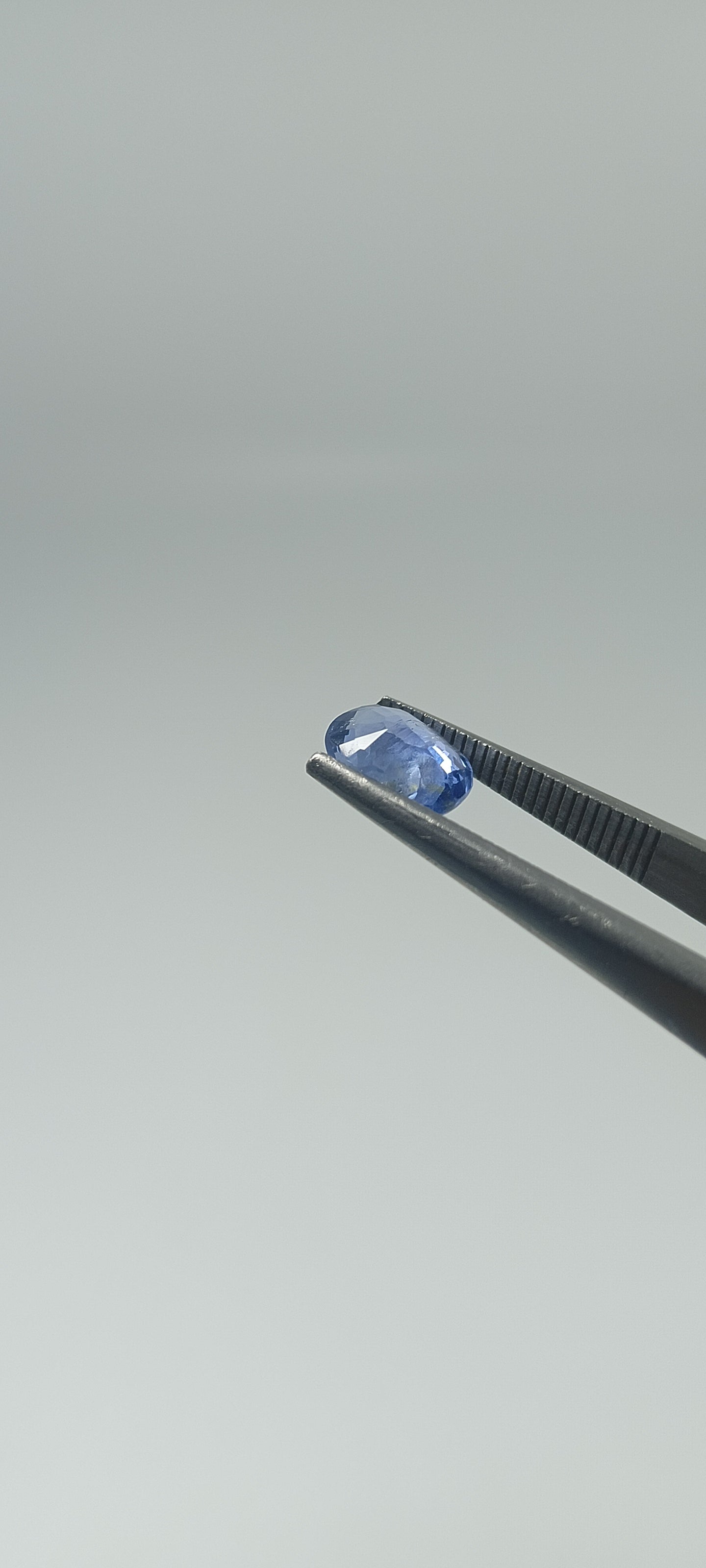 Natural Sri Lankan Ceylon Blue Sapphire – 1.40 Cts | Royal Blue | Top Quality | Certified Gemstone