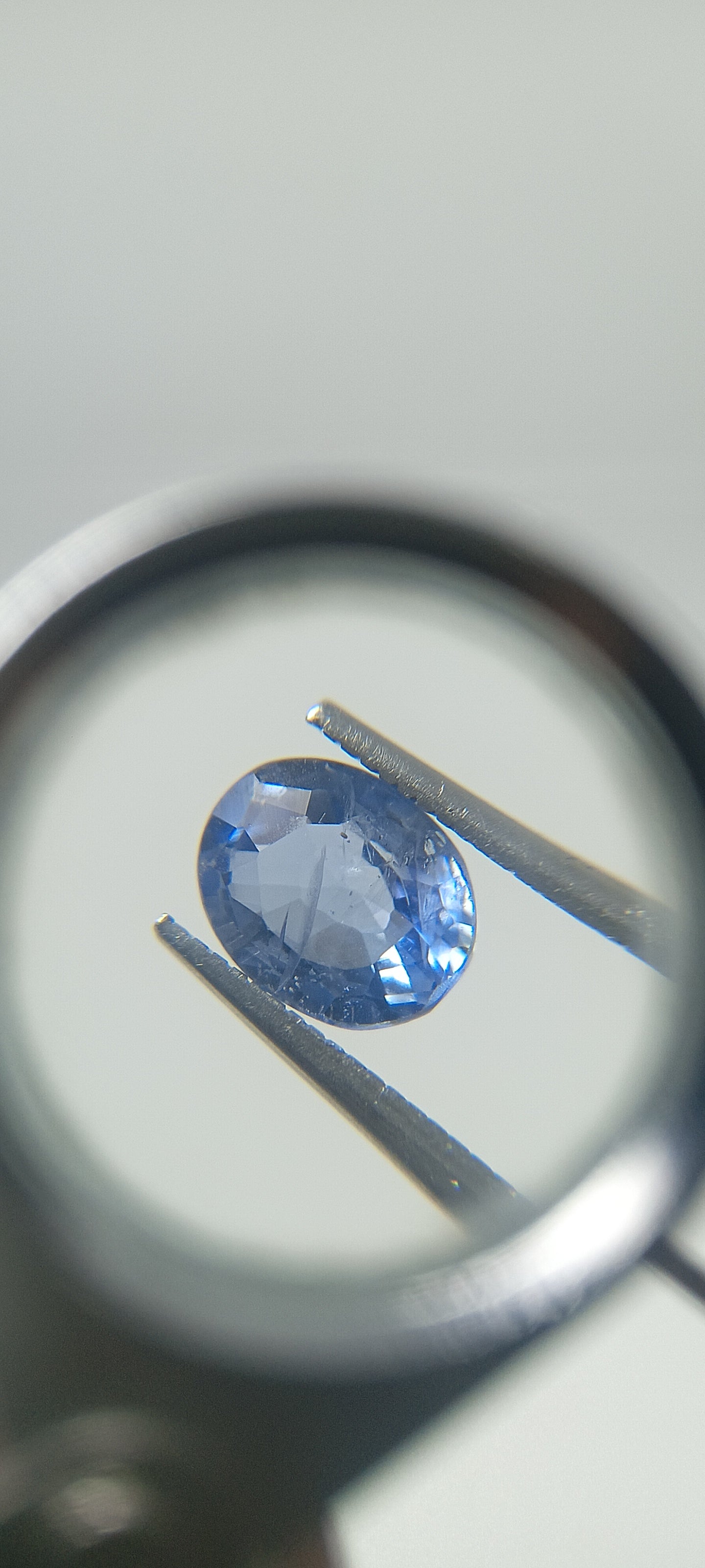 Natural Sri Lankan Ceylon Blue Sapphire – 1.40 Cts | Royal Blue | Top Quality | Certified Gemstone