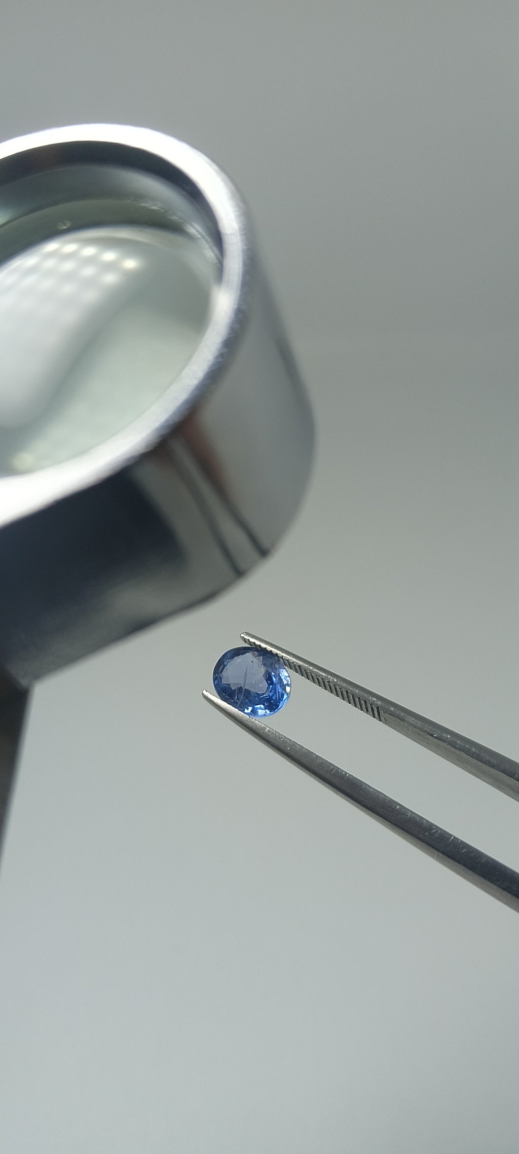 Natural Sri Lankan Ceylon Blue Sapphire – 1.40 Cts | Royal Blue | Top Quality | Certified Gemstone