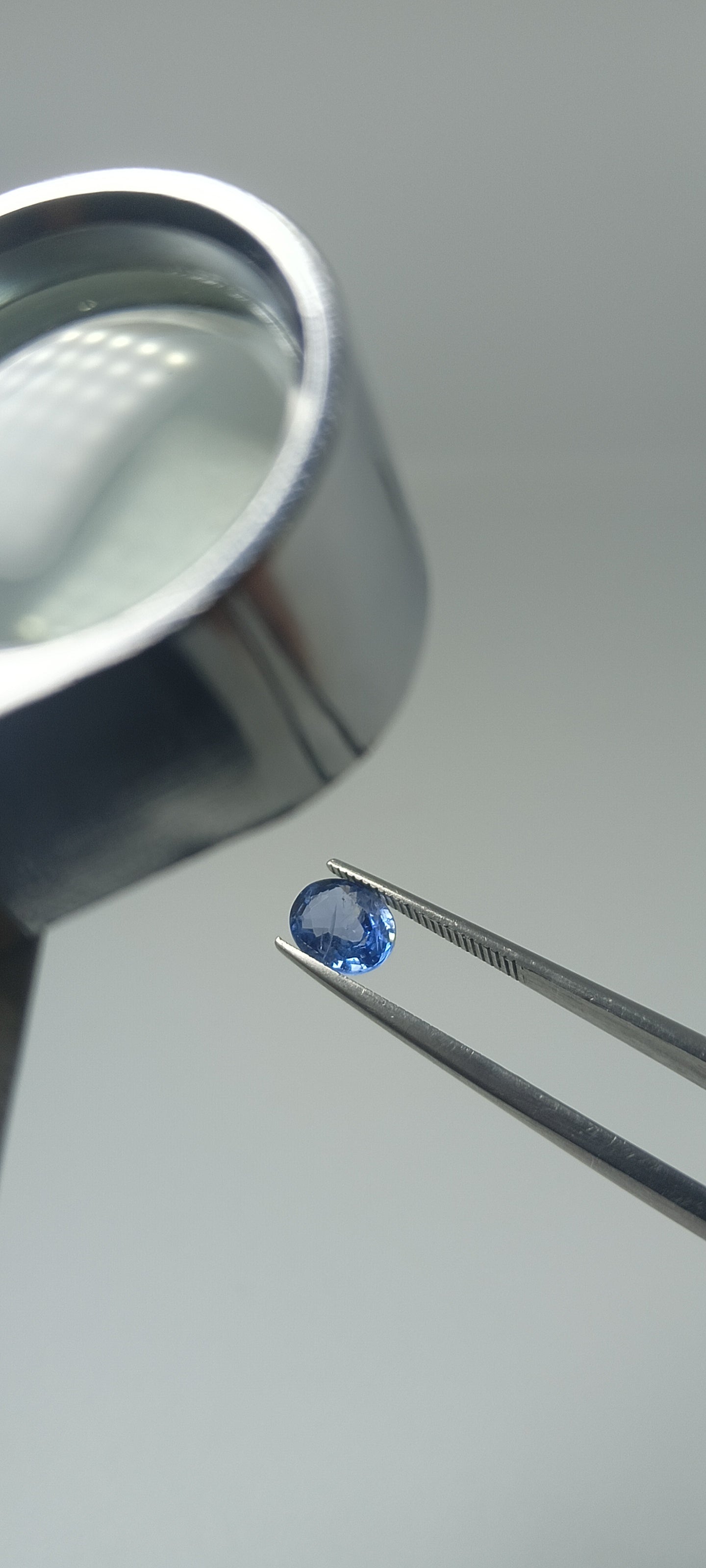 Natural Sri Lankan Ceylon Blue Sapphire – 1.40 Cts | Royal Blue | Top Quality | Certified Gemstone