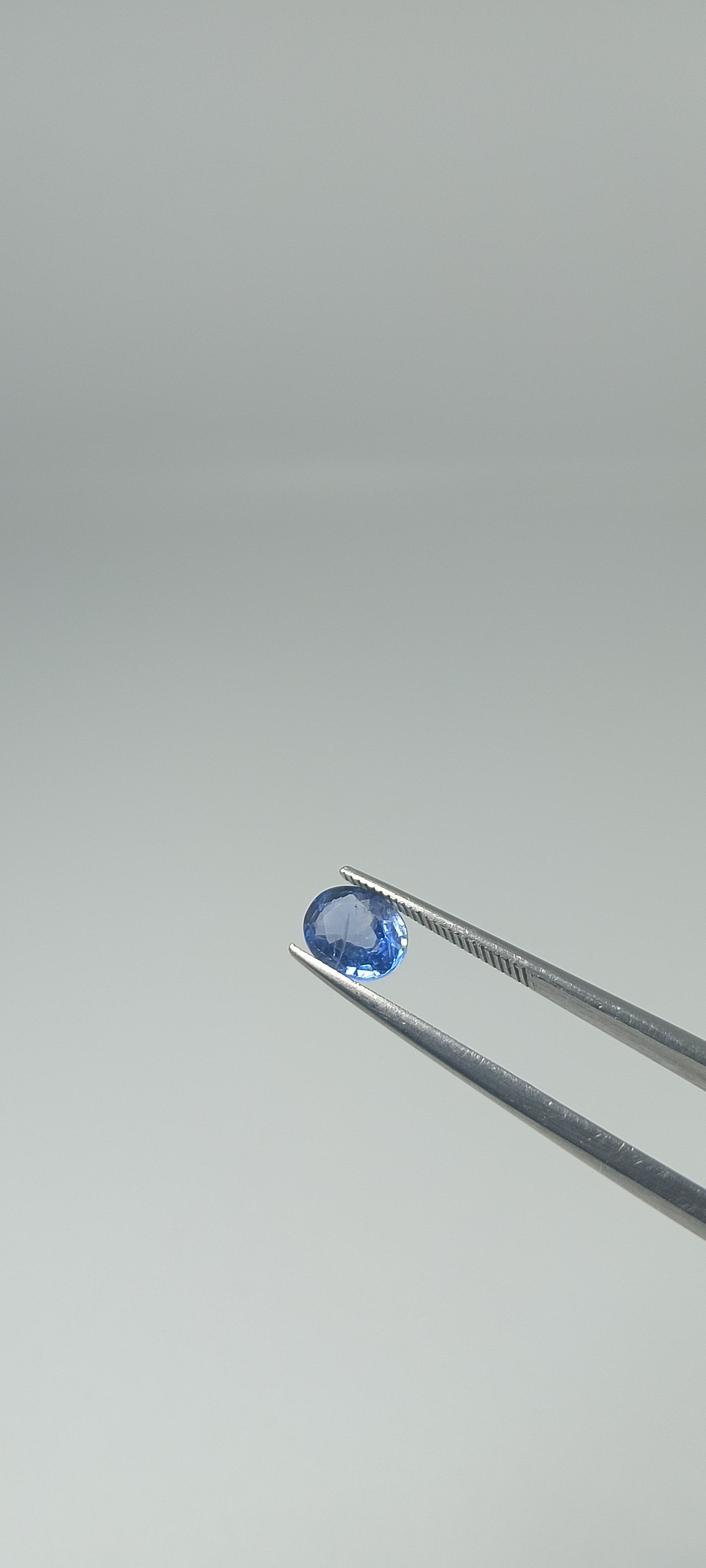 Natural Sri Lankan Ceylon Blue Sapphire – 1.40 Cts | Royal Blue | Top Quality | Certified Gemstone