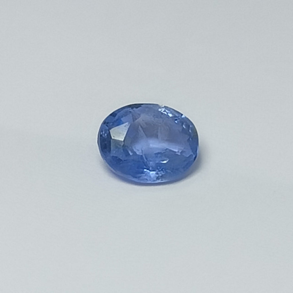 Natural Sri Lankan Ceylon Blue Sapphire – 1.40 Cts | Royal Blue | Top Quality | Certified Gemstone