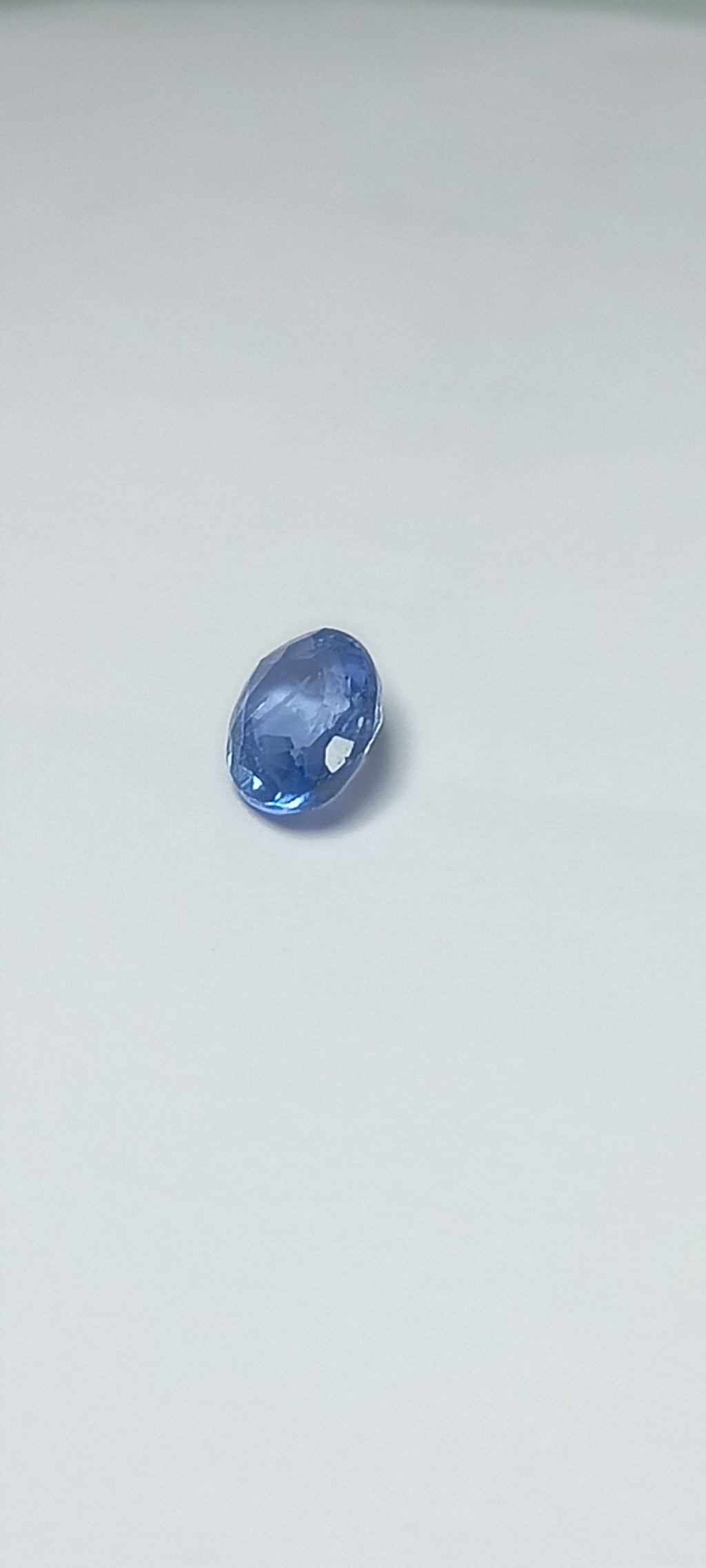 Natural Sri Lankan Ceylon Blue Sapphire – 1.40 Cts | Royal Blue | Top Quality | Certified Gemstone