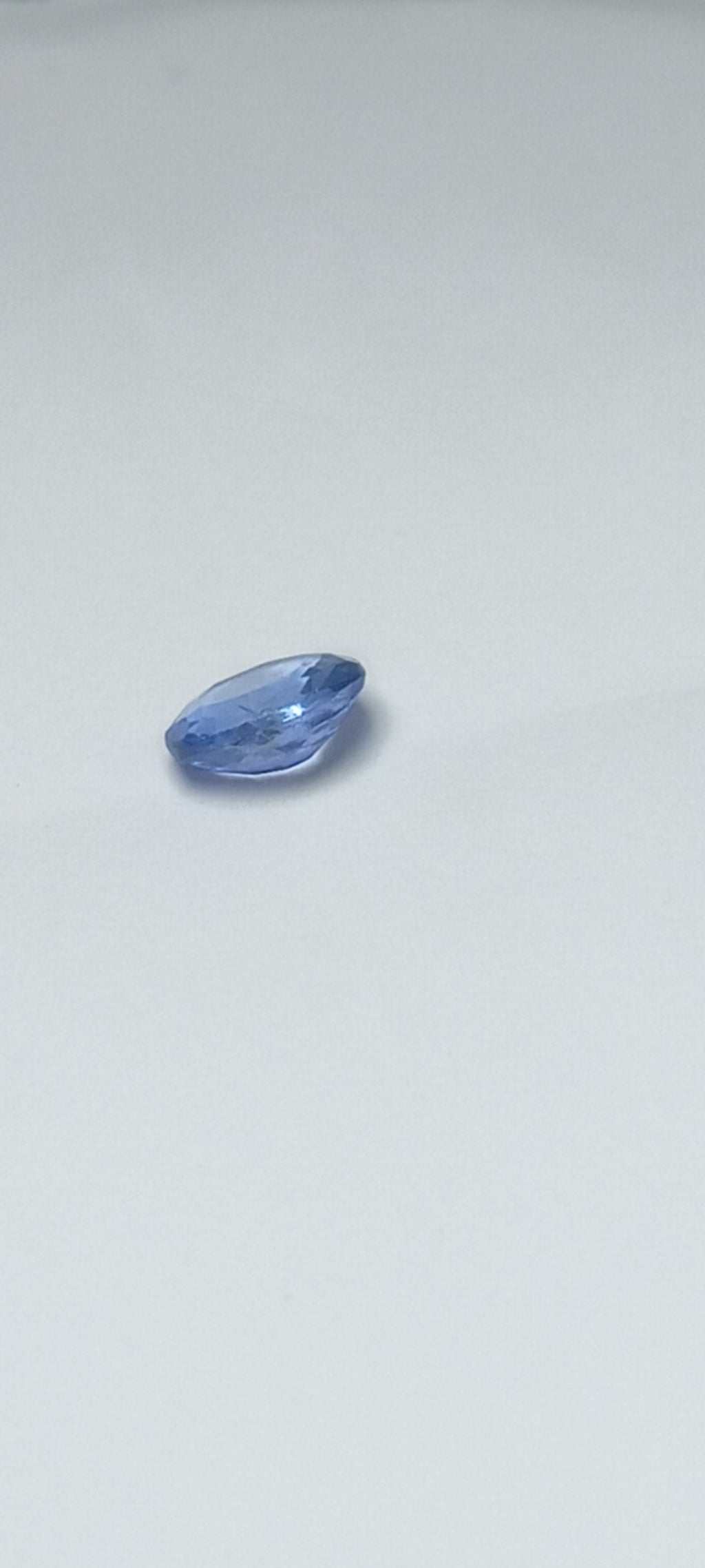 Natural Sri Lankan Ceylon Blue Sapphire – 1.40 Cts | Royal Blue | Top Quality | Certified Gemstone