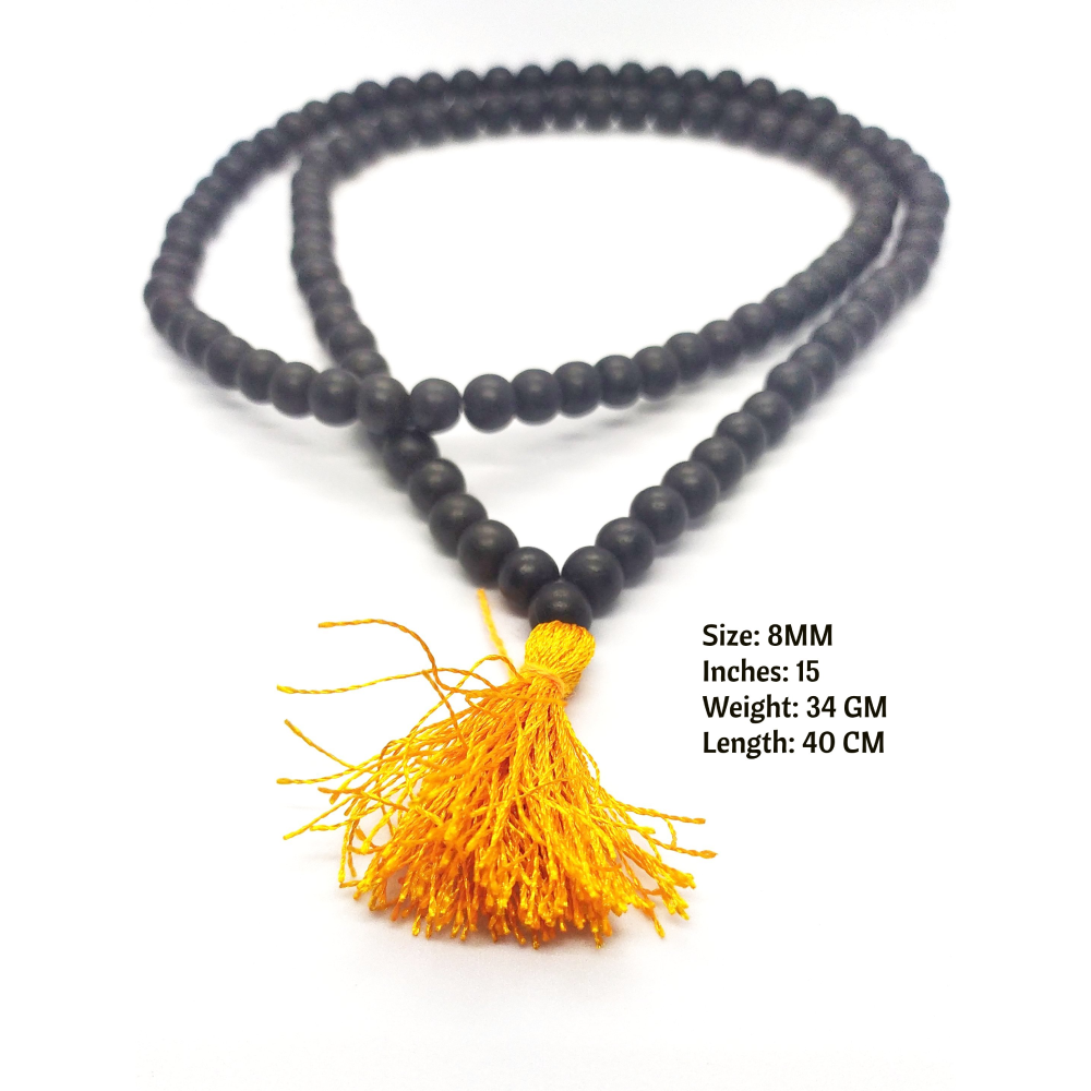 Premium Natural Karnagulli Mala – Divine Power Beads in 6mm, 7mm & 8mm | Luxesmit Gems & Jewels