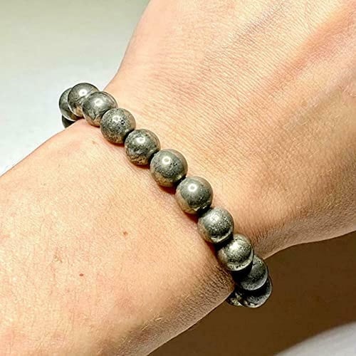 Natural Pyrite Bracelet