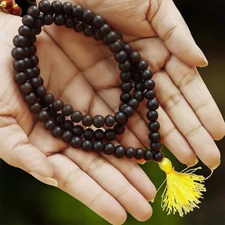 Premium Natural Karnagulli Mala – Divine Power Beads in 6mm, 7mm & 8mm | Luxesmit Gems & Jewels