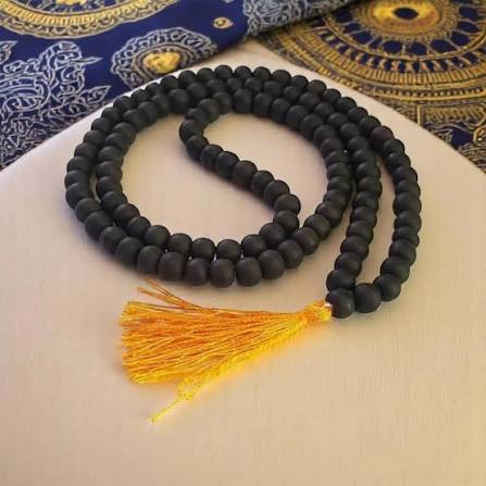 Premium Natural Karnagulli Mala – Divine Power Beads in 6mm, 7mm & 8mm | Luxesmit Gems & Jewels