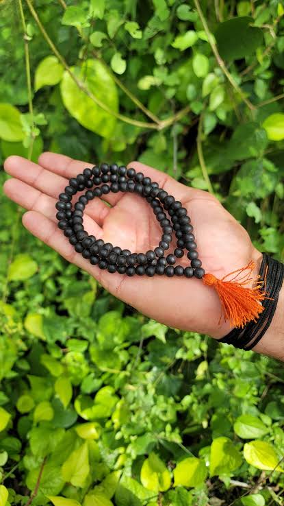 Premium Natural Karnagulli Mala – Divine Power Beads in 6mm, 7mm & 8mm | Luxesmit Gems & Jewels