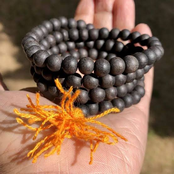 Premium Natural Karnagulli Mala – Divine Power Beads in 6mm, 7mm & 8mm | Luxesmit Gems & Jewels