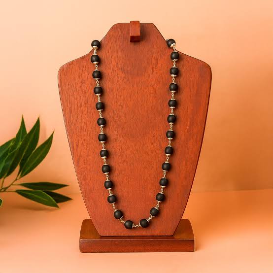 Natural Karnagulli Mala in 925 Silver – Luxury Spiritual Collection | Luxesmit Gems & Jewels