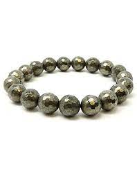 Natural Pyrite Bracelet