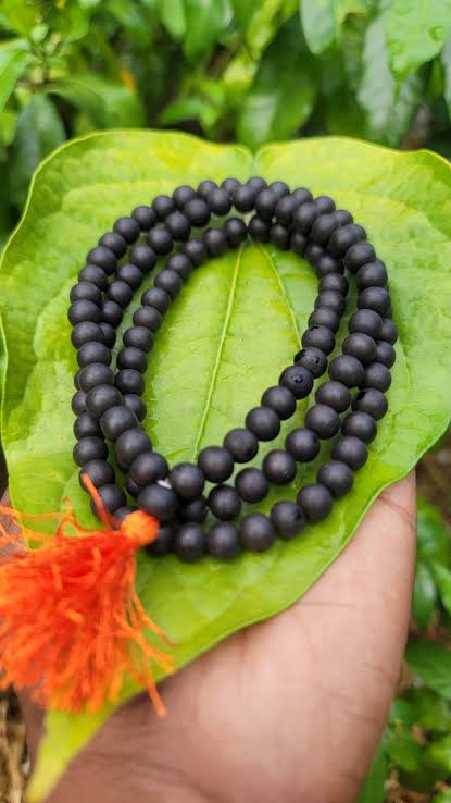 Premium Natural Karnagulli Mala – Divine Power Beads in 6mm, 7mm & 8mm | Luxesmit Gems & Jewels
