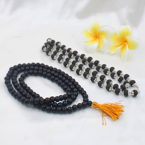 Natural Karnagulli Mala in 925 Silver – Luxury Spiritual Collection | Luxesmit Gems & Jewels
